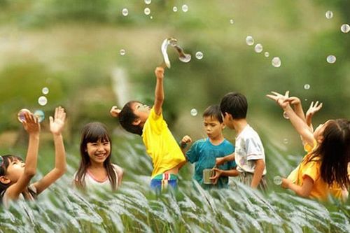 Khởi động Chương trình bình chọn 'Trẻ em của năm' - Top 100 gương mặt trẻ em tiêu biểu 2023