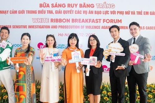 Nâng cao nhận thức và nhạy cảm giới trong điều tra, giải quyết các vụ án bạo lực với phụ nữ, trẻ em gái