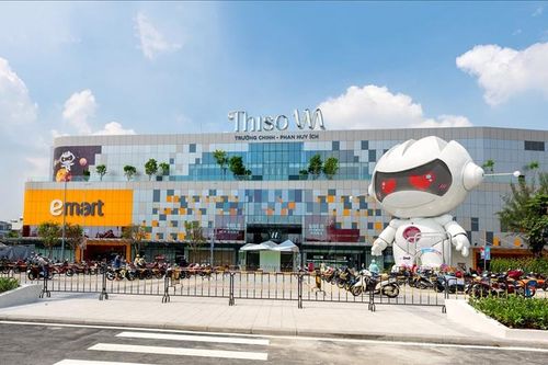 Thaco mua đất Tây Hồ Tây xây đại siêu thị Emart thứ 4