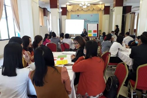 80% trẻ em có vấn đề sức khỏe tâm thần được tiếp cận dịch vụ tư vấn, hỗ trợ tâm lý