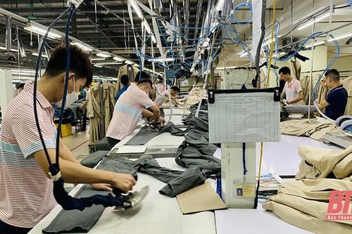 Cẩm Thủy: Tháo gỡ khó khăn, đẩy nhanh tiến độ đầu tư xây dựng hạ tầng cụm công nghiệp