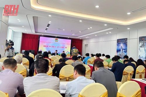 Hội nghị Ban Chấp hành Hội Nông dân tỉnh Thanh Hóa lần thứ 2, khóa XI