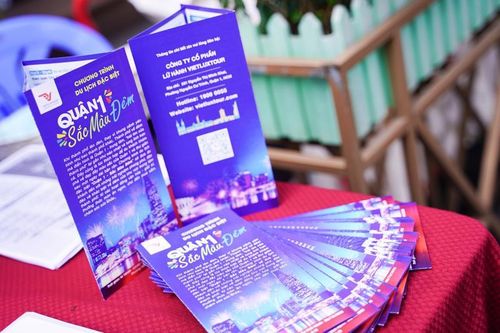 TP.HCM đánh thức tiềm năng 'thành phố không ngủ'