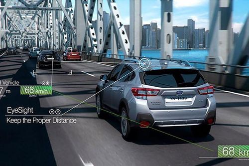 Xu hướng tích hợp trang bị cao cấp trên các mẫu xe phổ thông ở Việt Nam