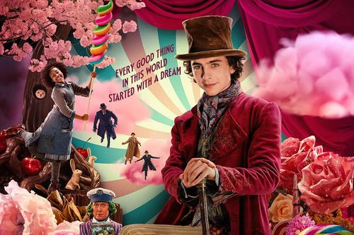 Wonka: Tình người ngọt ngào như kẹo chocolate