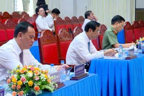 Chủ động theo dõi sát tình hình thế giới, trong nước để có giải pháp phù hợp, linh hoạt và hiệu quả