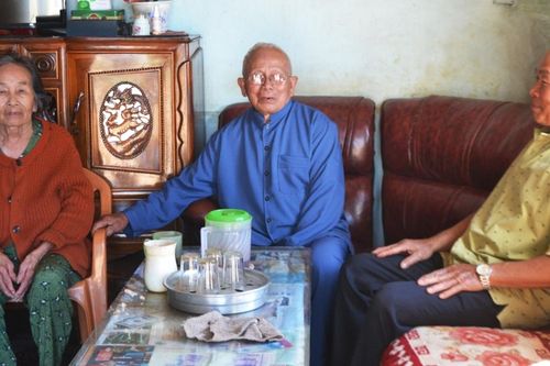'Cây cao bóng cả' ở xã Nam Yang