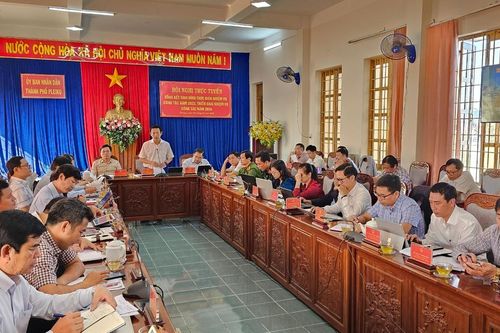 Pleiku tổng kết tình hình thực hiện nhiệm vụ công tác năm 2023