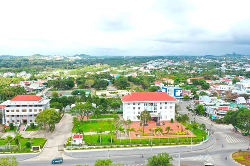 An Khê quyết tâm đạt chuẩn đô thị loại III