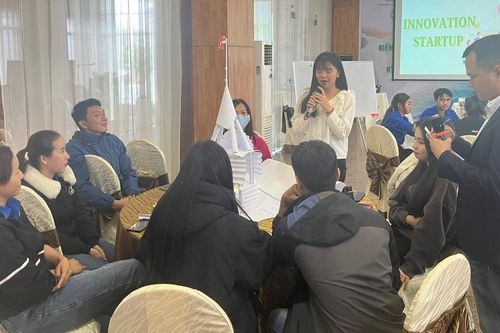 Gia Lai: Đào tạo về khởi nghiệp, đổi mới sáng tạo cho hơn 50 đoàn viên, thanh niên