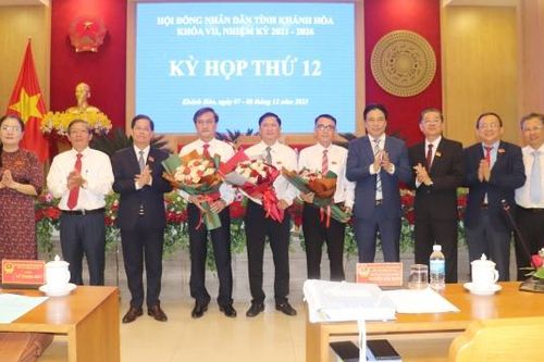 Bế mạc Kỳ họp thứ 12, HĐND tỉnh Khánh Hòa khóa VII