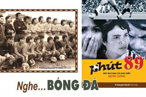 Nghe… bóng đá