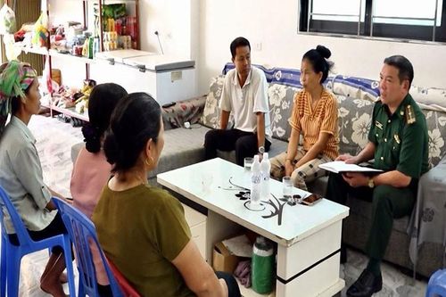 Hiệu quả từ việc tăng cán bộ biên phòng tham gia cấp ủy ở vùng biên giới