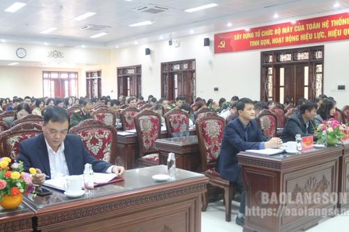 180 đại biểu được tập huấn nghiệp vụ công tác tổ chức xây dựng đảng