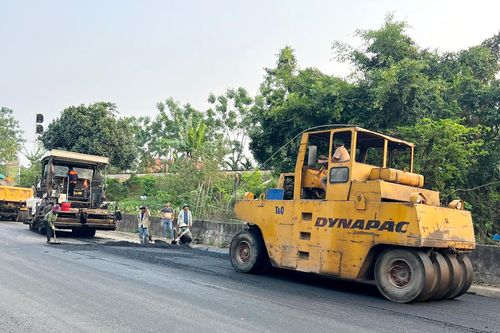 Sửa chữa, nâng cấp 337km đường giao thông