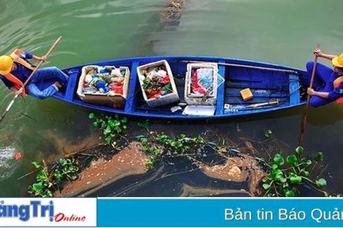 Nâng cao hiệu lực quản lý nhà nước về bảo vệ môi trường