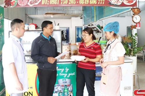 Đảm bảo vệ sinh ATTP và nguồn nước, vì sức khỏe của nhân dân