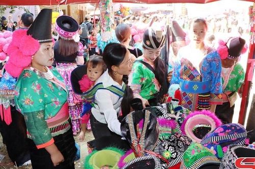 Co Mạ phát triển thương mại, dịch vụ