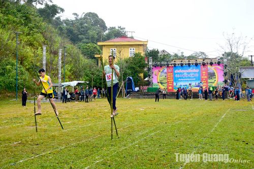 Giữ lửa cho thể thao dân tộc