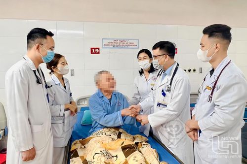 Bệnh nhân phục hồi hoàn toàn sau phẫu thuật điều trị vỡ động mạch chủ bụng