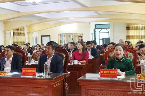 Khối thi đua Doanh nghiệp số 2: Tăng cường liên kết, hợp tác cùng phát triển