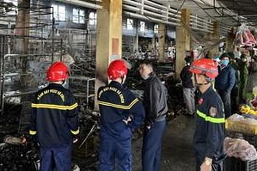 HĐND tỉnh thông qua Nghị quyết trợ giúp hộ kinh doanh, buôn bán bị thiệt hại do cháy chợ Khe Tre