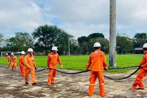 Không để xảy ra sự cố điện tại Tuần lễ âm nhạc Quốc tế Huế 2023