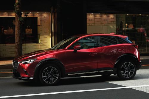 THACO bất ngờ ra mắt Mazda CX-3, giá chỉ từ 524 triệu đồng