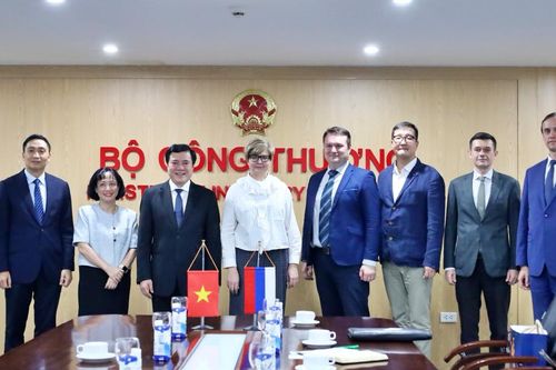 Cơ hội hợp tác giữa Việt Nam và Cộng hòa Buryatia