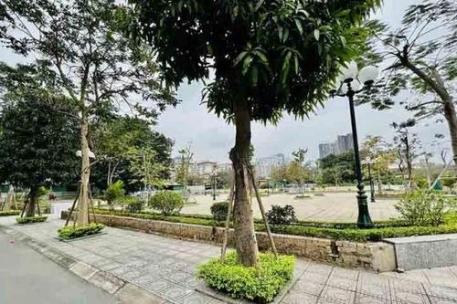 Hà Nội: Cam kết trình duyệt điều chỉnh quy hoạch chi tiết dự án Công viên Đống Đa vào tháng 4/2024