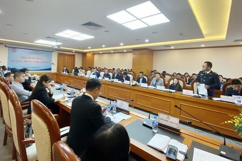 Đối thoại giúp doanh nghiệp nâng cao khả năng thực thi pháp luật hải quan