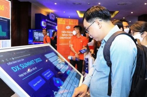 TP. Hà Nội: Chuyển đổi số gắn với thay đổi phương thức làm việc, đổi mới tư duy sáng tạo