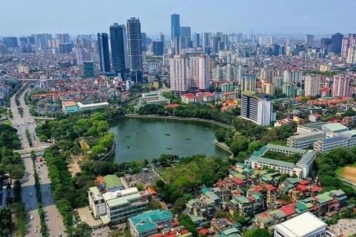 Hà Nội tập trung xây dựng và hoàn thiện thể chế, chính sách phát triển Thủ đô