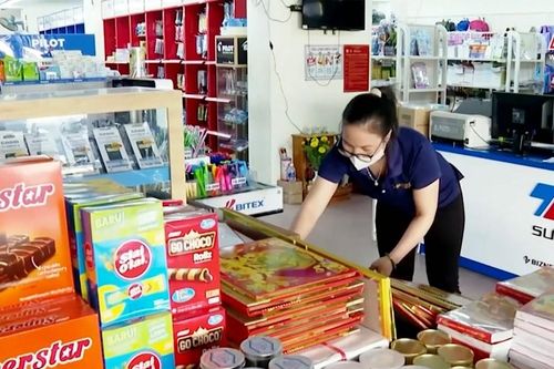 Thị trường lịch Tết 2024 trầm lắng, sức mua chậm