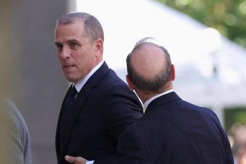Con trai Tổng thống Biden bị truy tố loạt tội danh về trốn thuế