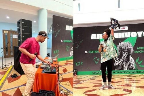 TP Hồ Chí Minh: Lễ hội âm nhạc BridgeFest lần 7 diễn ra trên phố đi bộ Nguyễn Huệ