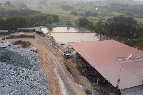 Bộ TN&MT đề nghị chuyển địa điểm dự án Nhà máy luyện kẽm Tuyên Quang