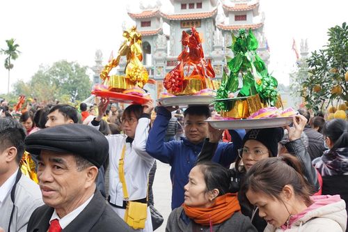 Giữ nét đẹp tín ngưỡng các dân tộc Việt Nam: Bảo vệ, phát huy giá trị thiêng