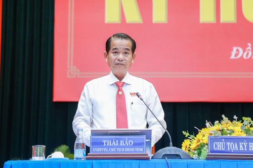 Chủ tịch HĐND tỉnh Đồng Nai có số phiếu tín nhiệm cao nhất