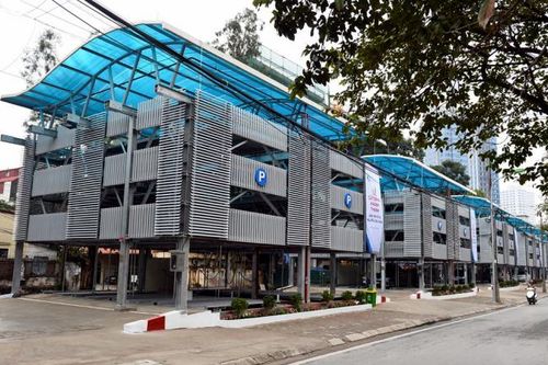 Hà Nội: Tìm lời giải cho cho việc chậm triển khai các bãi đỗ xe