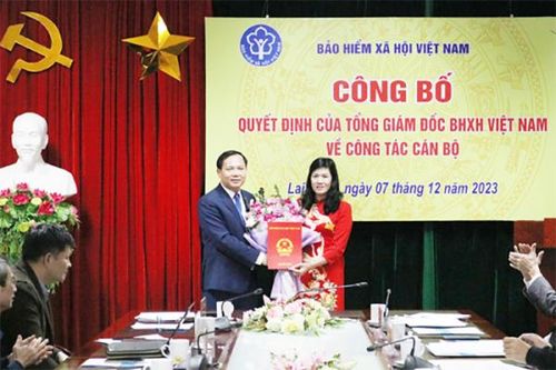 Thực hiện hiệu quả công tác thu và phát triển người tham gia BHXH, BHYT ở Lai Châu