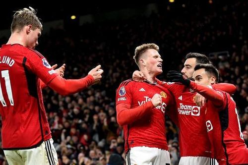 Man Utd đua vô địch tại bảng xếp hạng Ngoại hạng Anh