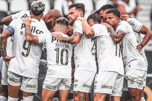 CLB Santos của huyền thoại Pele lần đầu xuống hạng sau 111 năm