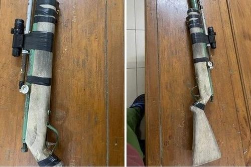 Dùng súng tự chế bắn chuột bắn nhầm người tử vong