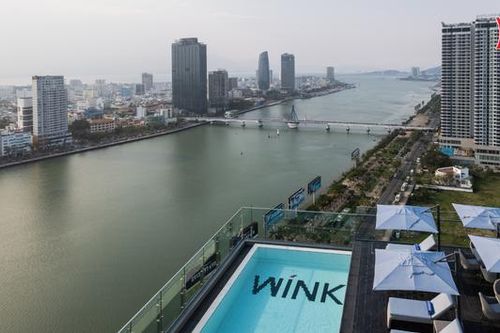 24 giờ lưu trú trọn vẹn tại Wink Hotel Đà Nẵng Riverside