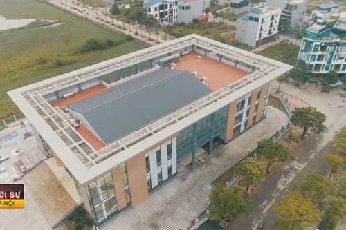 Huyện Ứng Hòa về đích nông thôn mới