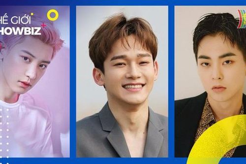 Ba thành viên EXO tới Hà Nội trong 'Kpop Festival Open Air' | Thế giới Showbiz | 08/12/2023