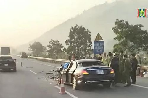 Điều tra tai nạn trên cao tốc Nội Bài - Lào Cai