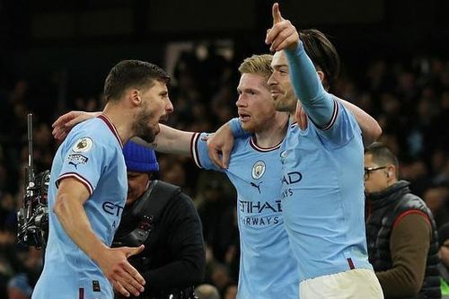 Manchester City công bố đội hình tham dự FIFA Club World Cup