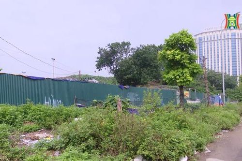 84 trường hợp vi phạm pháp luật đất đai tại Hà Nội